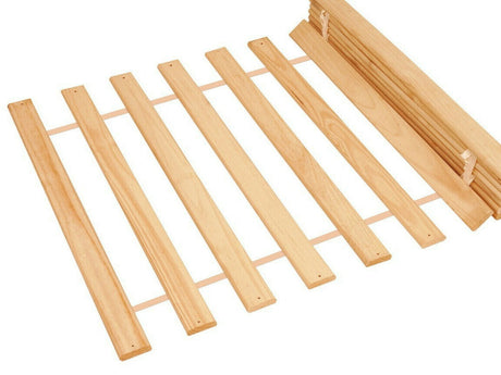 Lameller til sengen Cirveso 115