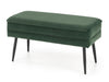 Polstret bænk Houston 1255