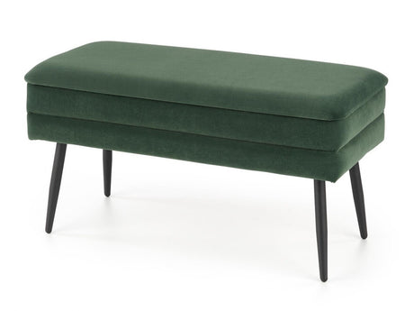 Polstret bænk Houston 1255