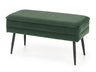 Polstret bænk Houston 1255