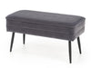 Polstret bænk Houston 1255