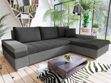 Hjørnesofa Comfivo 121