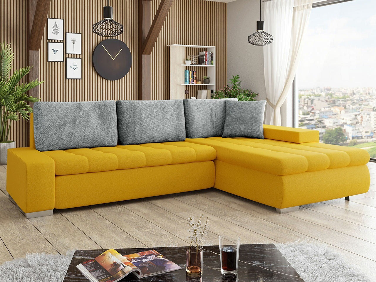 Hjørnesofa Comfivo 147