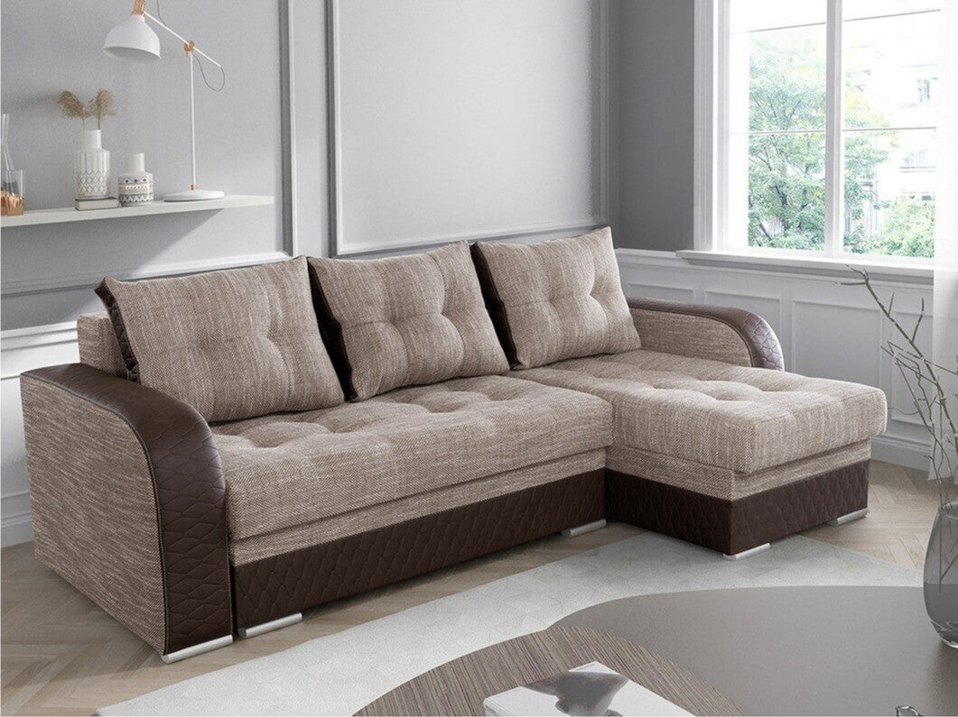 Hjørnesofa Boulder 101