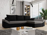 Hjørnesofa Memphis 104