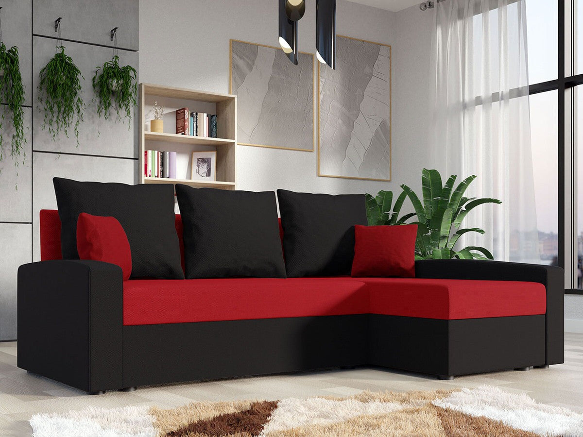 Hjørnesofa Memphis 122