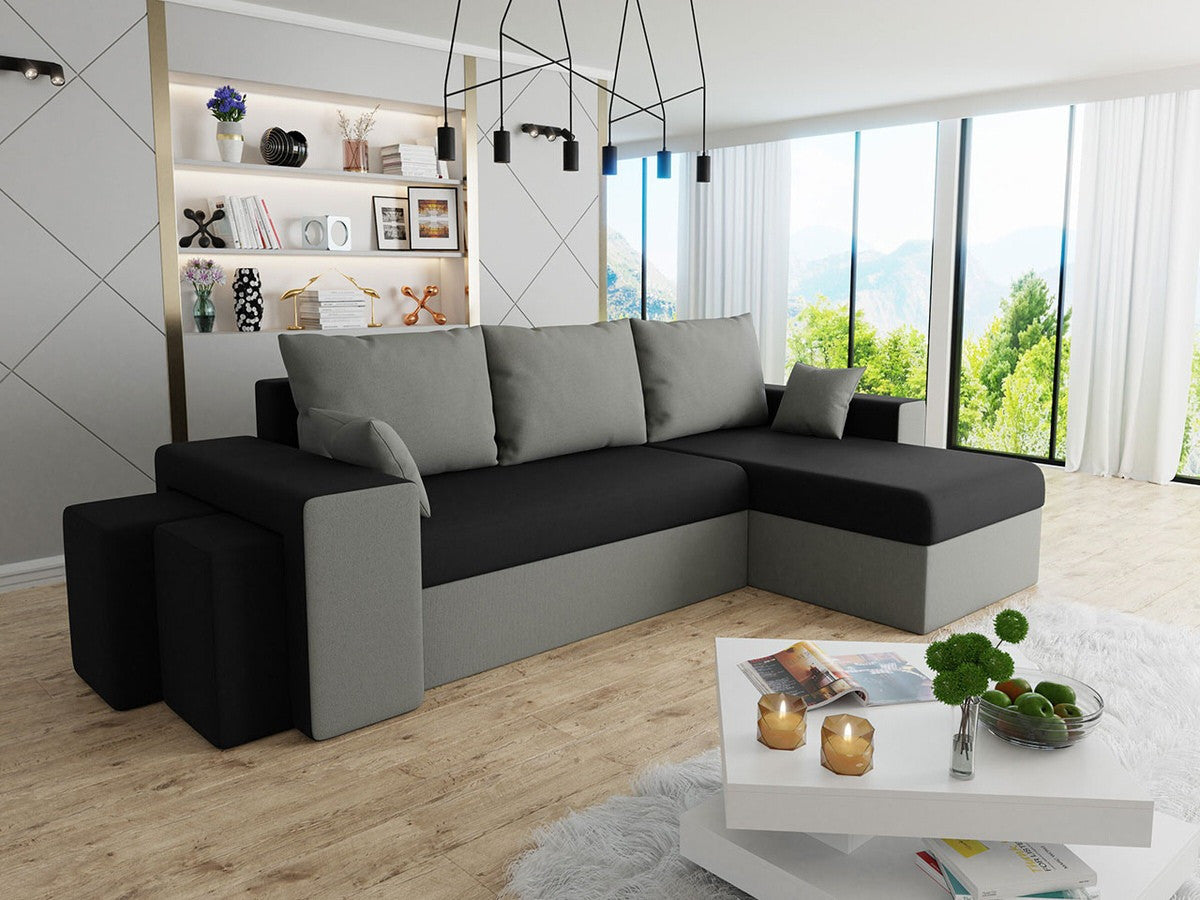 Hjørnesofa Memphis 124
