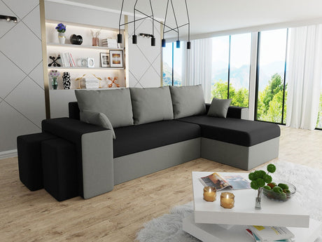 Hjørnesofa Memphis 124