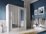 Garderobe Fresno T103