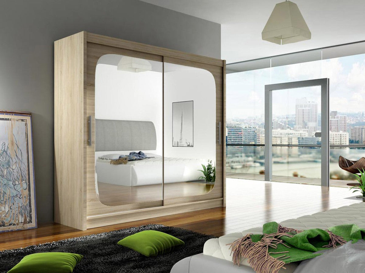 Garderobe Closico 108