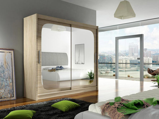 Garderobe Closico 108