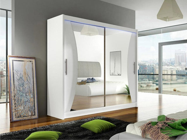 Garderobe Closico 124