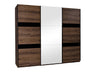 Wardrobe Providence F110