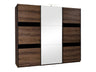 Wardrobe Providence F110