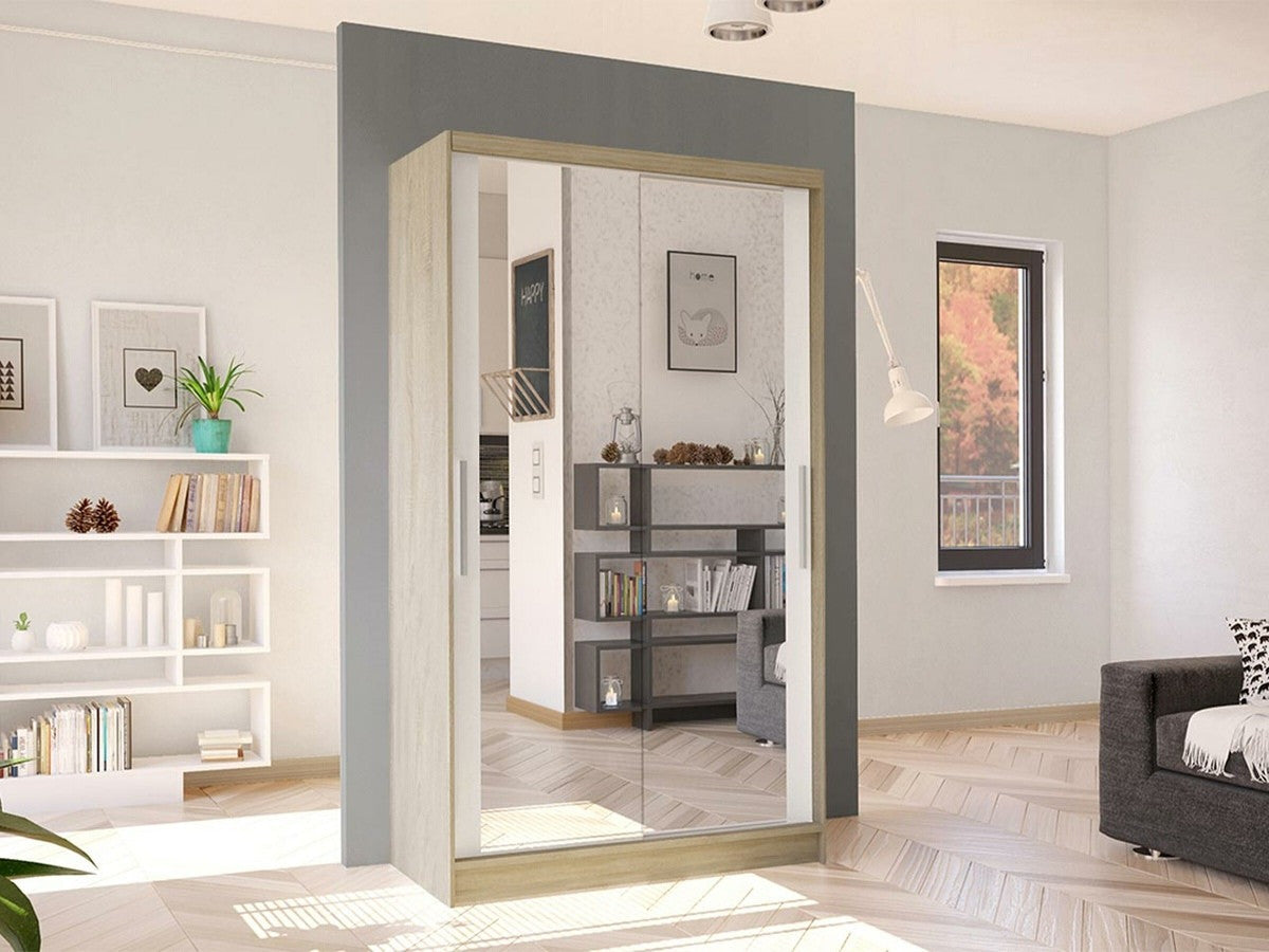 Garderobe Closico 165