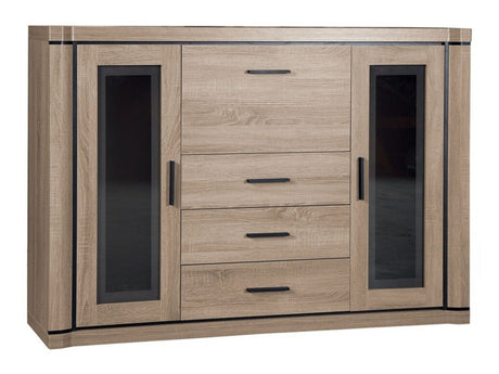 Display cabinet Stanton D106