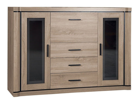 Display cabinet Stanton D106