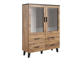 Display cabinet Charlotte G110