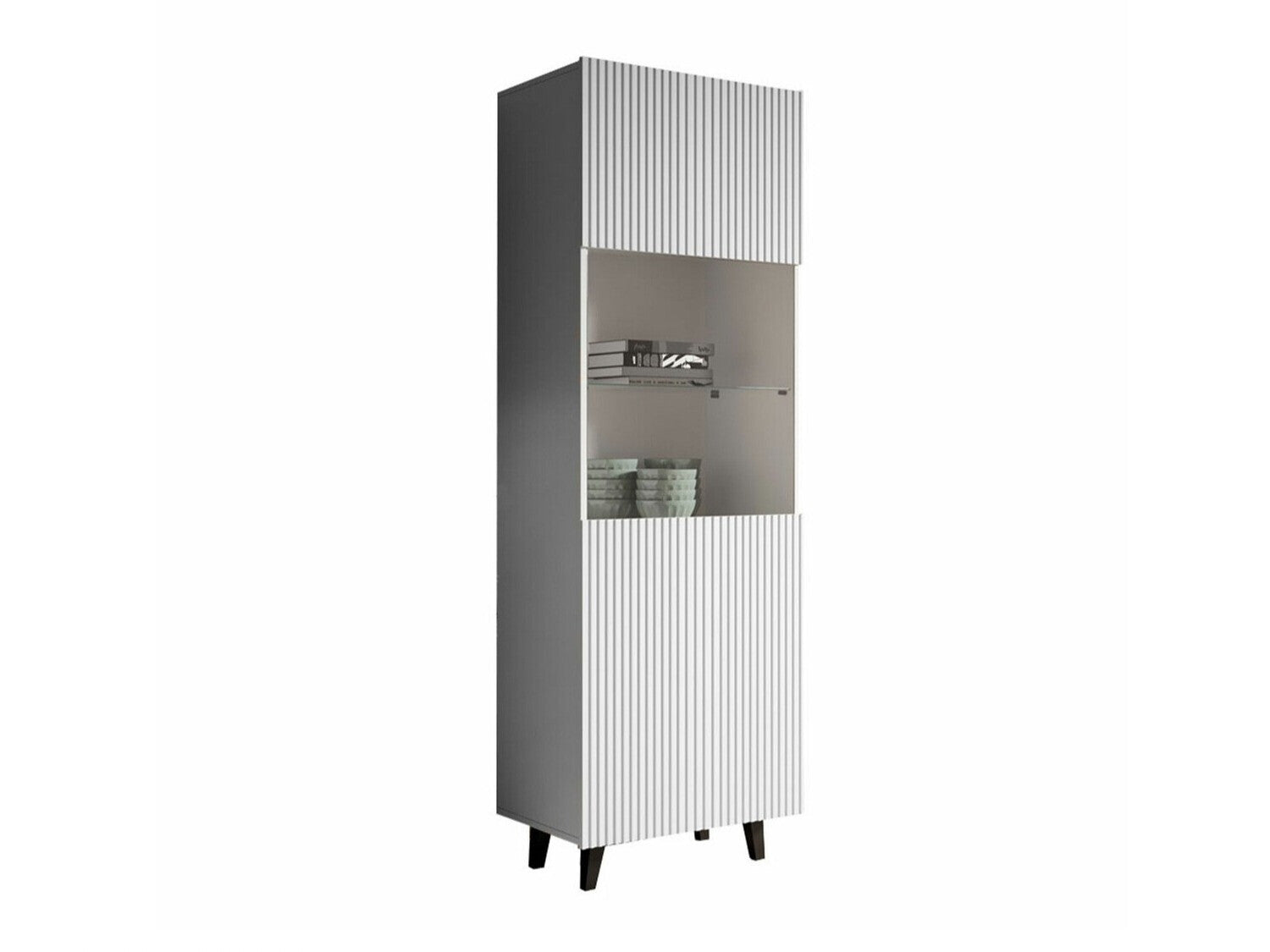 Display cabinet Charlotte H108