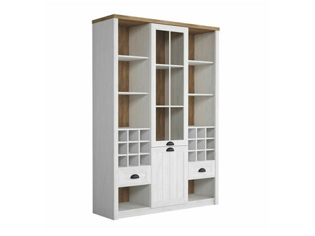 Display cabinet Parma A148