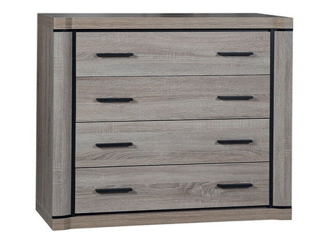Chest of drawers Stanton D101