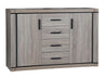 Chest of drawers Stanton D104