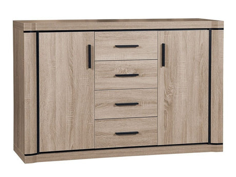 Chest of drawers Stanton D104