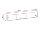 TV stand Lima AG101