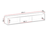 TV stand Lima AG101