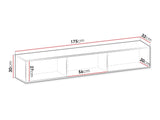 TV stand Lima AG101
