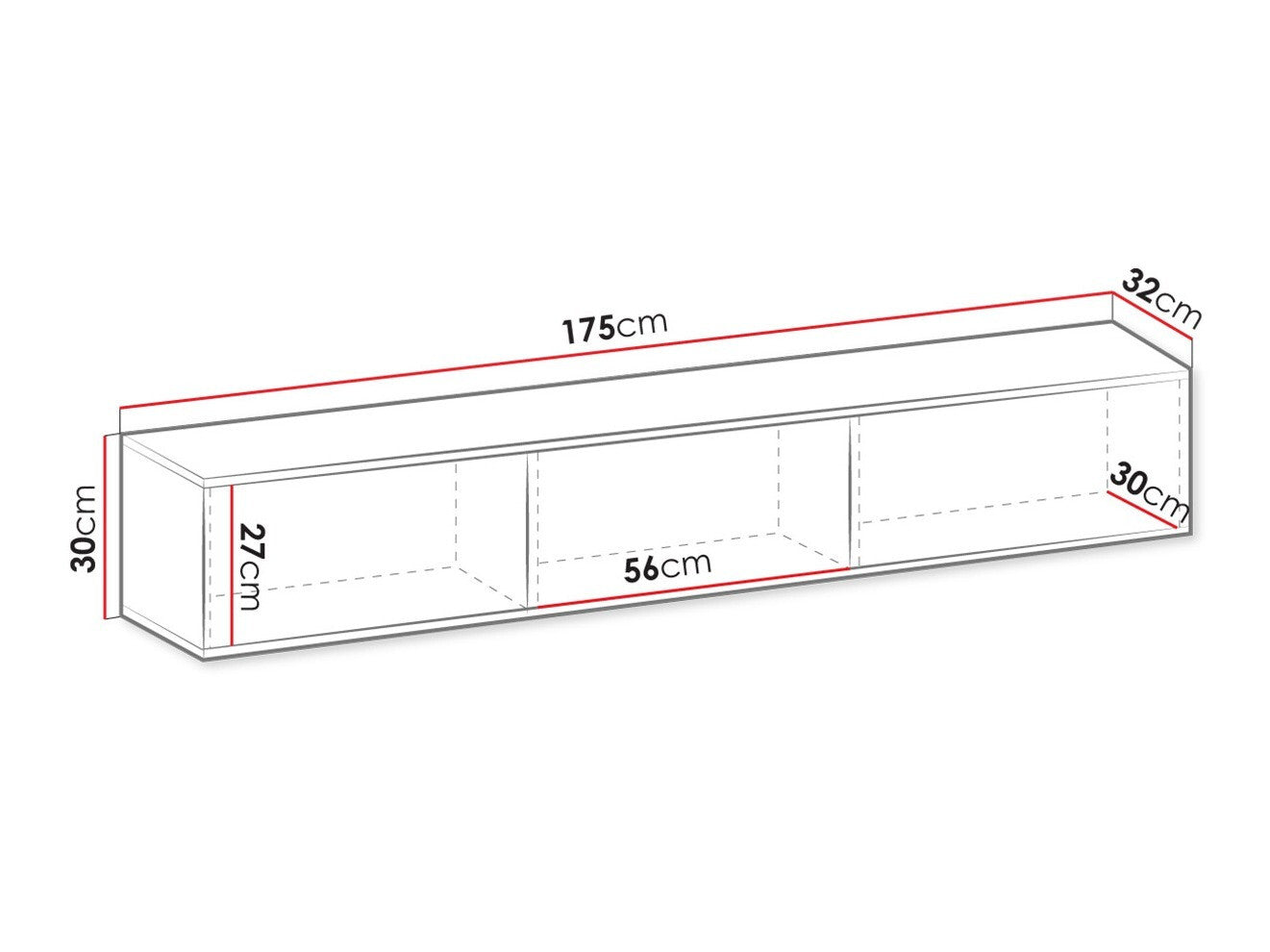 TV stand Lima AG101