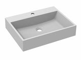 Wall bathroom cabinet for washbasin Merced R103