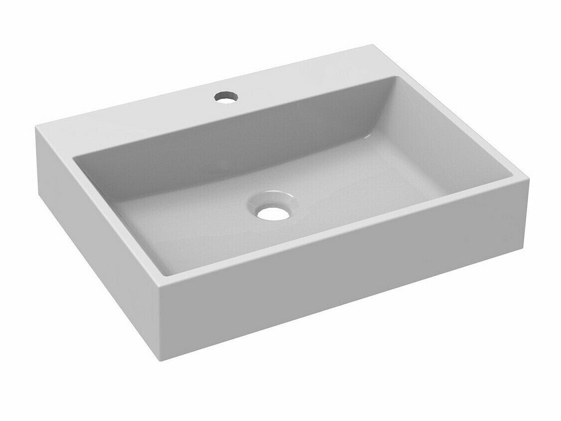 Wall bathroom cabinet for washbasin Merced R103