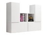 Cabinets set Charlotte C123