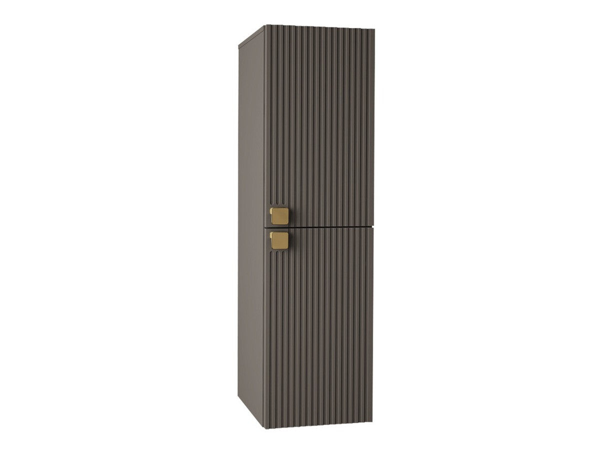 Wall mounted bathroom cabinet Merced R101