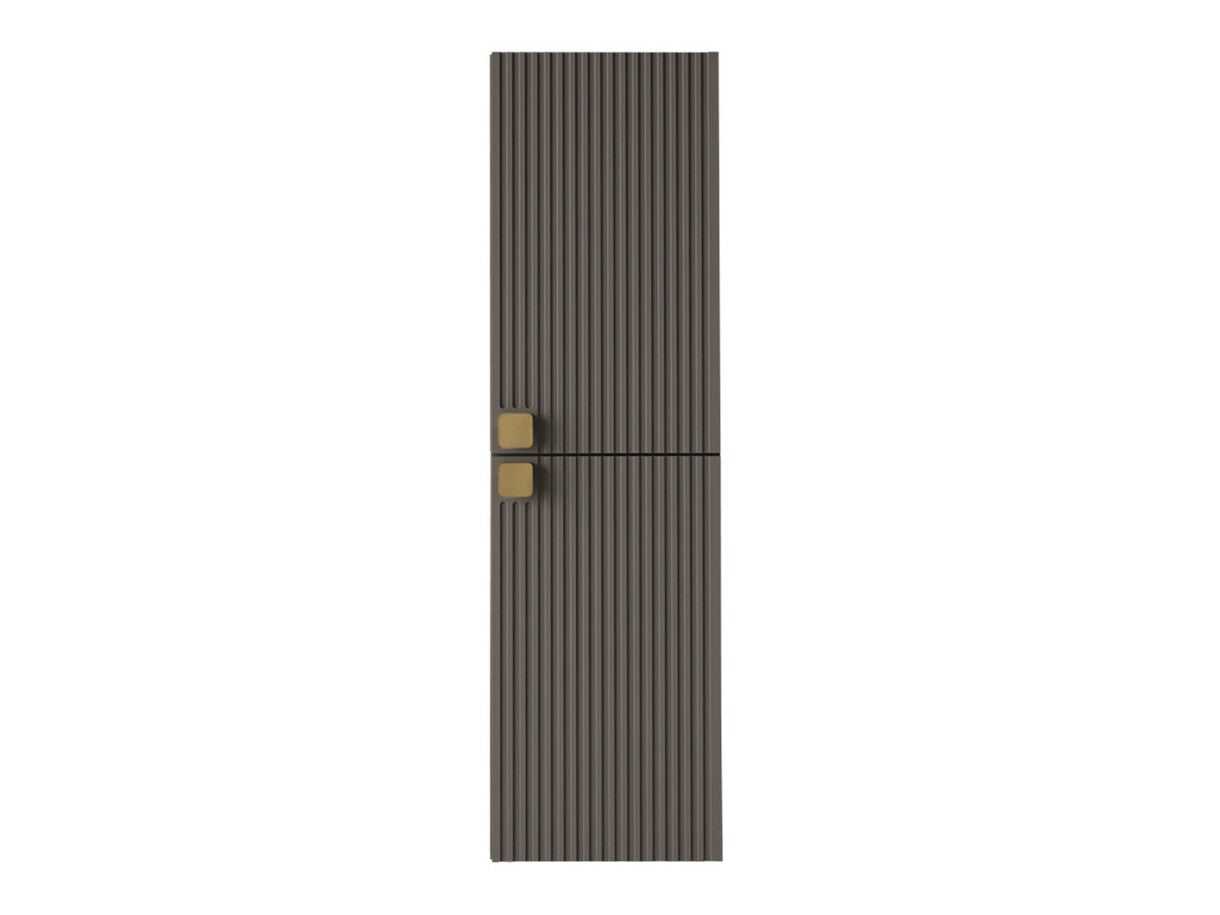 Wall mounted bathroom cabinet Merced R101