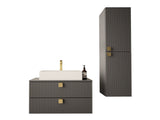 Bathroom set Merced R104