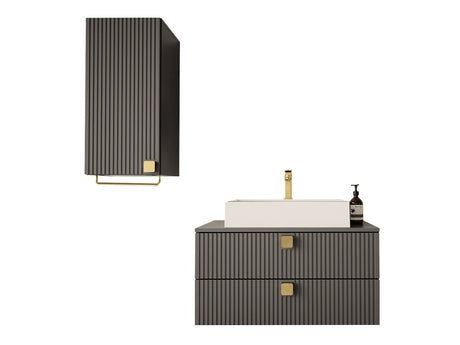 Bathroom set Merced R105