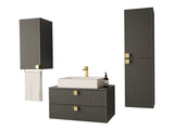 Bathroom set Merced R106