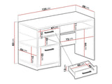 Skrivebord Honolulu A105