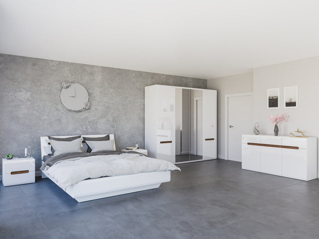 Soveværelses-sæt Serveso 137