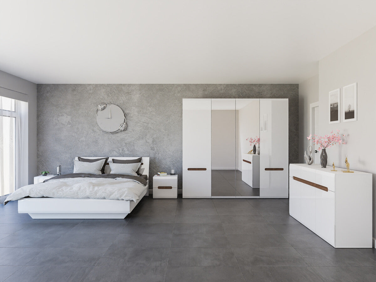 Soveværelses-sæt Serveso 137