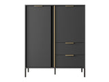 Chest of drawers Kingston S100