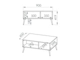 Sofabord Flonovu 106