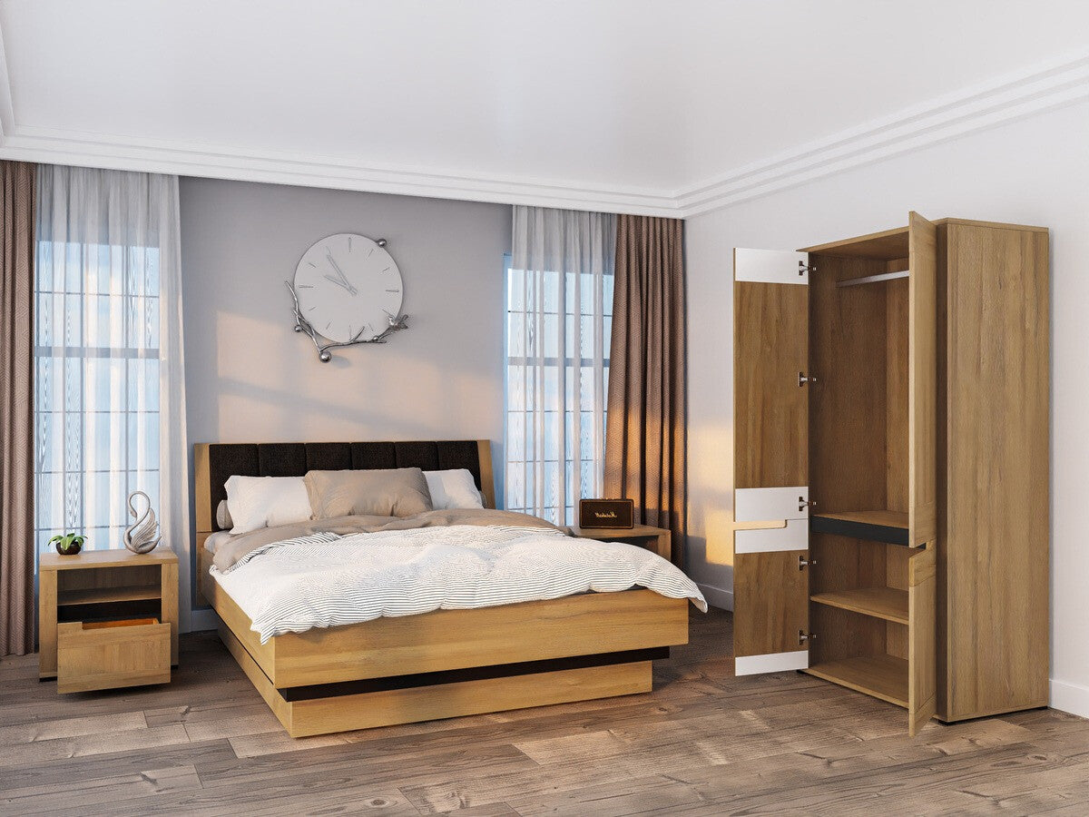 Soveværelses-sæt Sonrevo 133