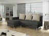 Hjørnesofa Akron 100