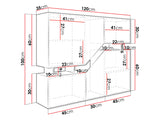 Sideboard Comfivo AC101