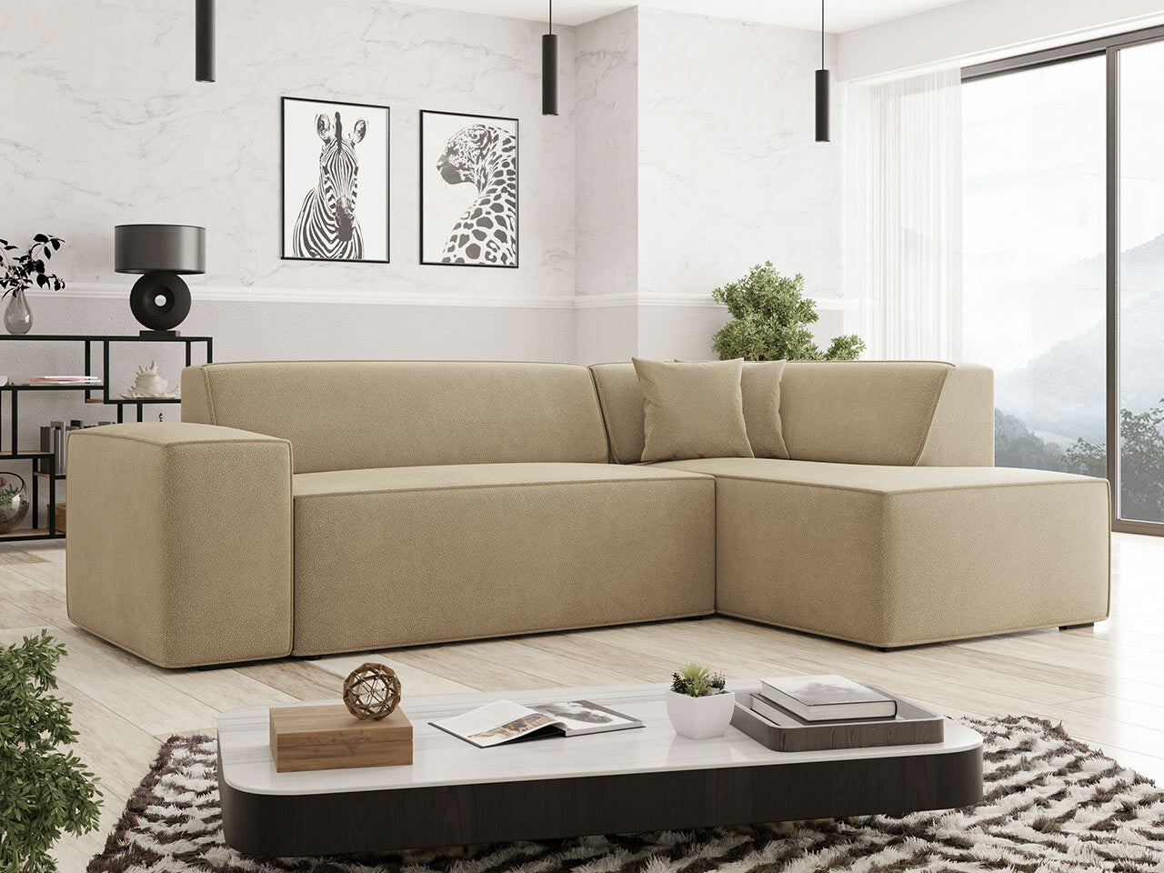 Hjørnesofa Comfivo 289