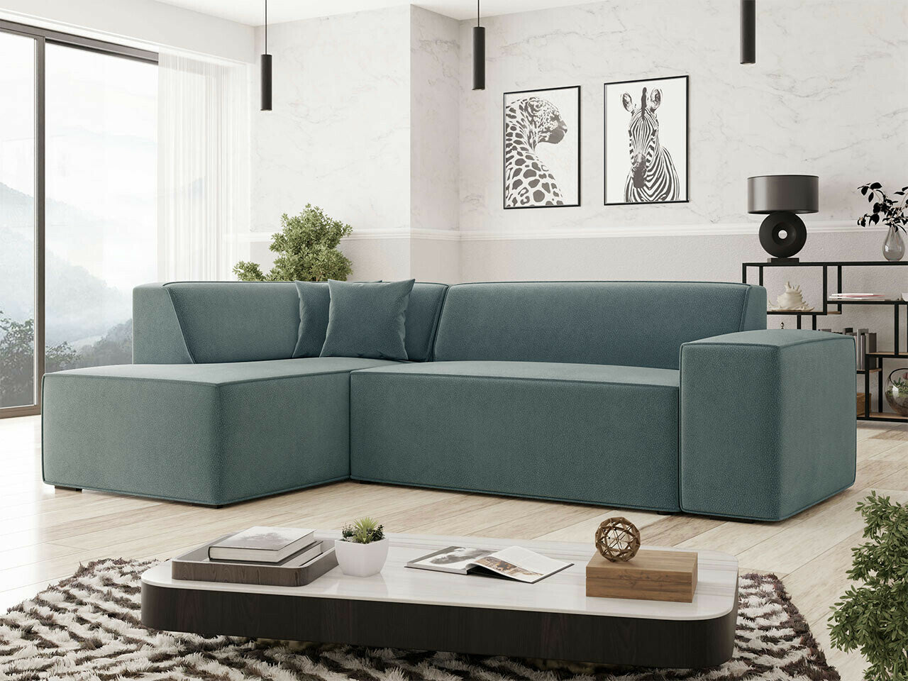 Hjørnesofa Comfivo 289