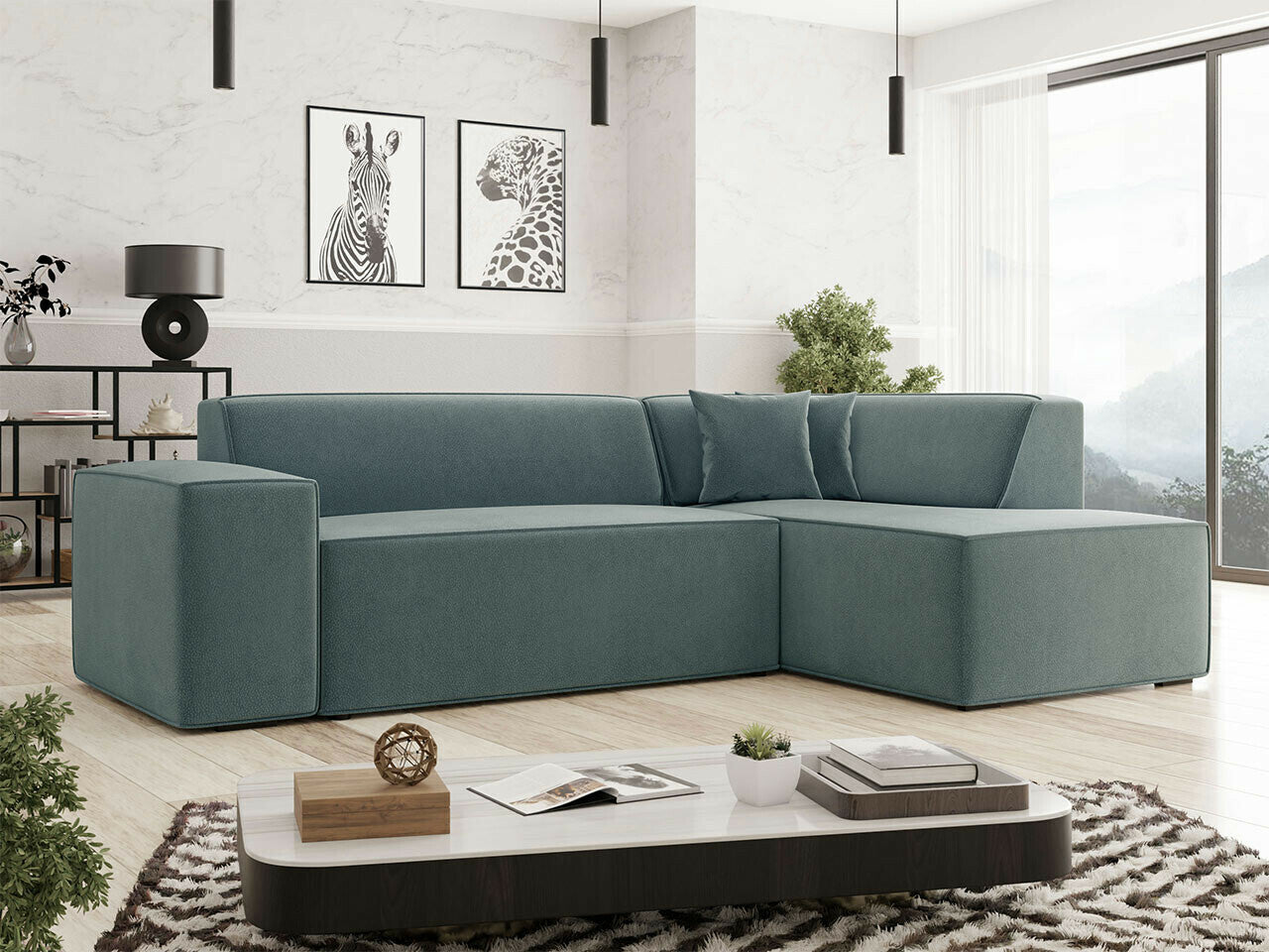 Hjørnesofa Comfivo 289
